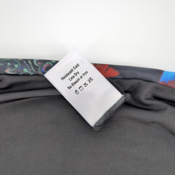 Swiminista x Christian Lacroix Fabulous Bottom Butterfly Parade Print - Size XL - Picture 8 of 16